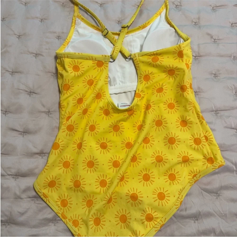 Hanna Andersson Sun Swimsuit M - Picture 5 of 6